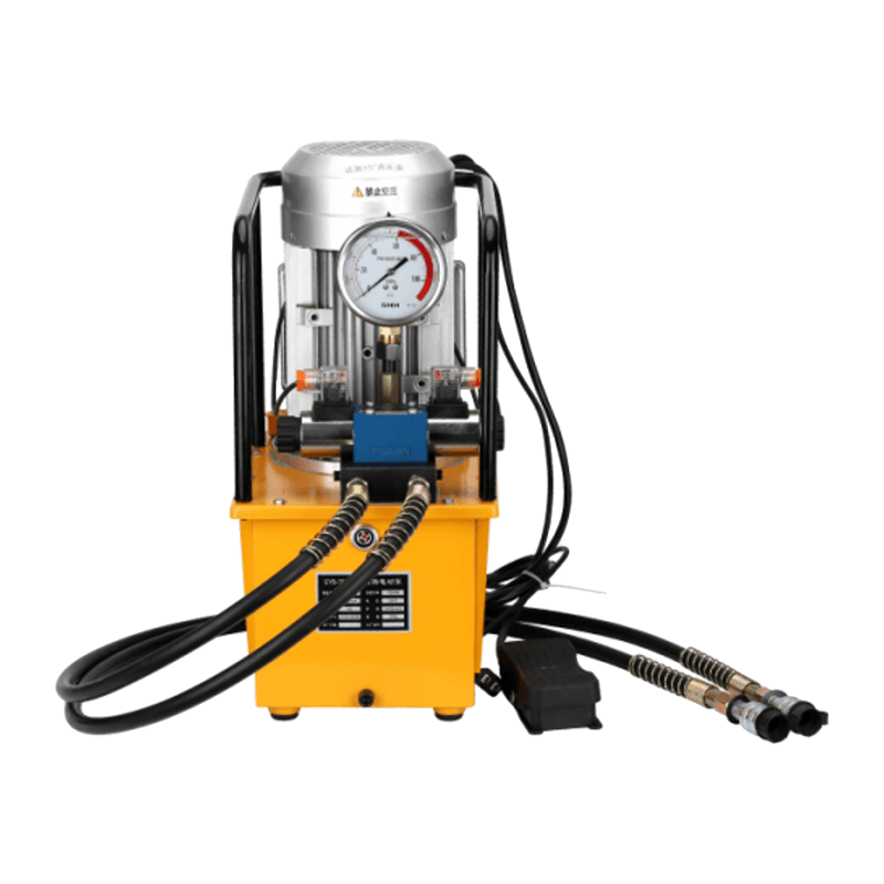 1.5KW Double Acting Hydraulic Electric Pump