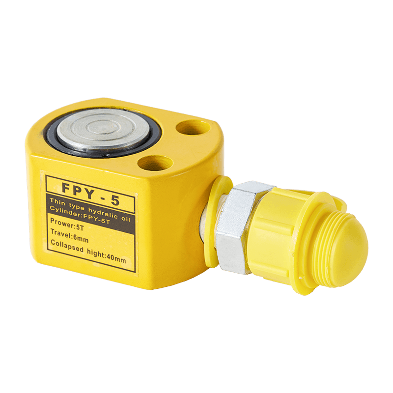 FPY Series Ultra-Thin 20T Split Hydraulic Cylinder Jack