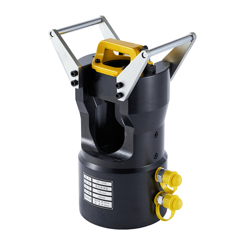 CO-100S Double-Acting Hydraulic Crimper Head