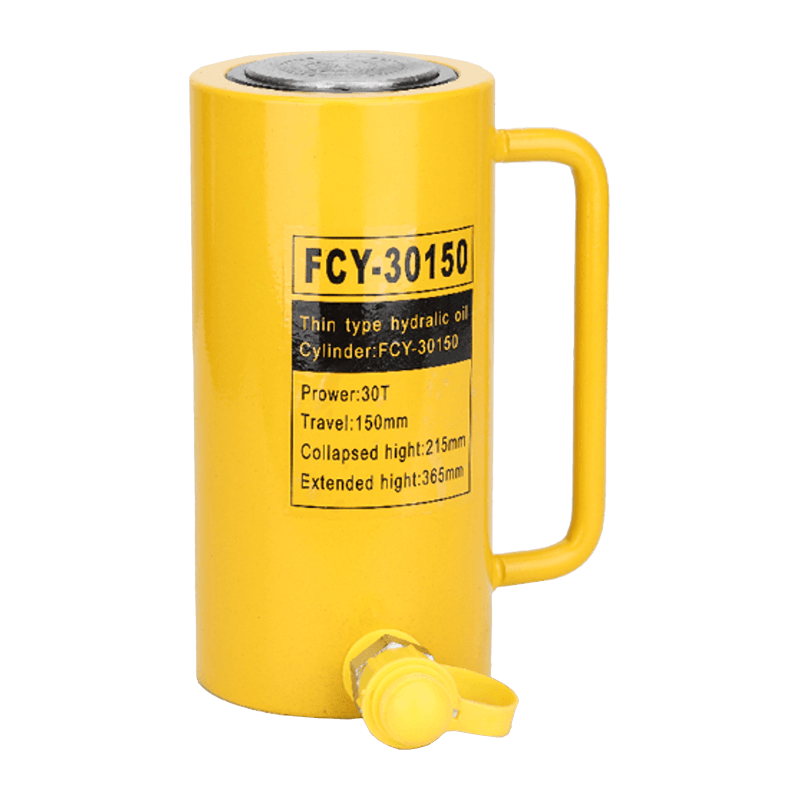 FCY Series Extended Long 30T Hydraulic Cylinder Jack