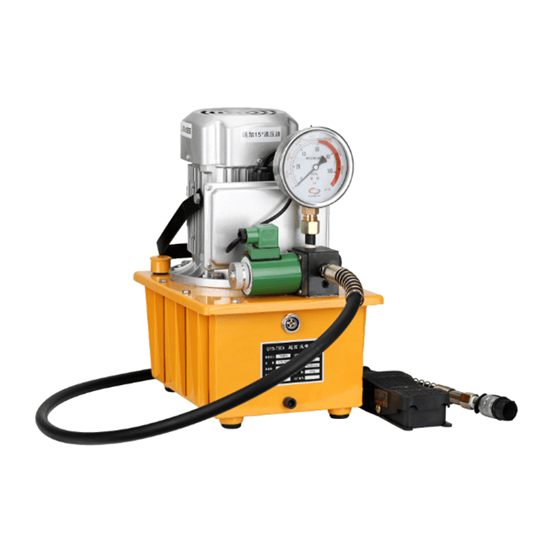 GYB-700A Electric Hydraulic Pump For Hydraulic Tools