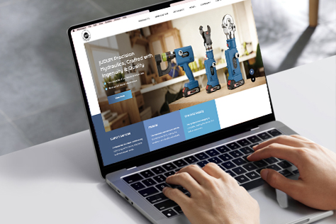 New website is online!