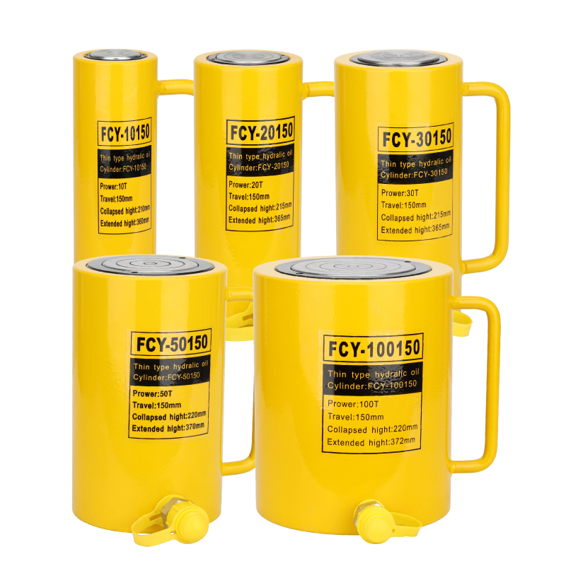 Custom or Standard Hydraulic Jacks: Which Option Fits Special Lifting Points