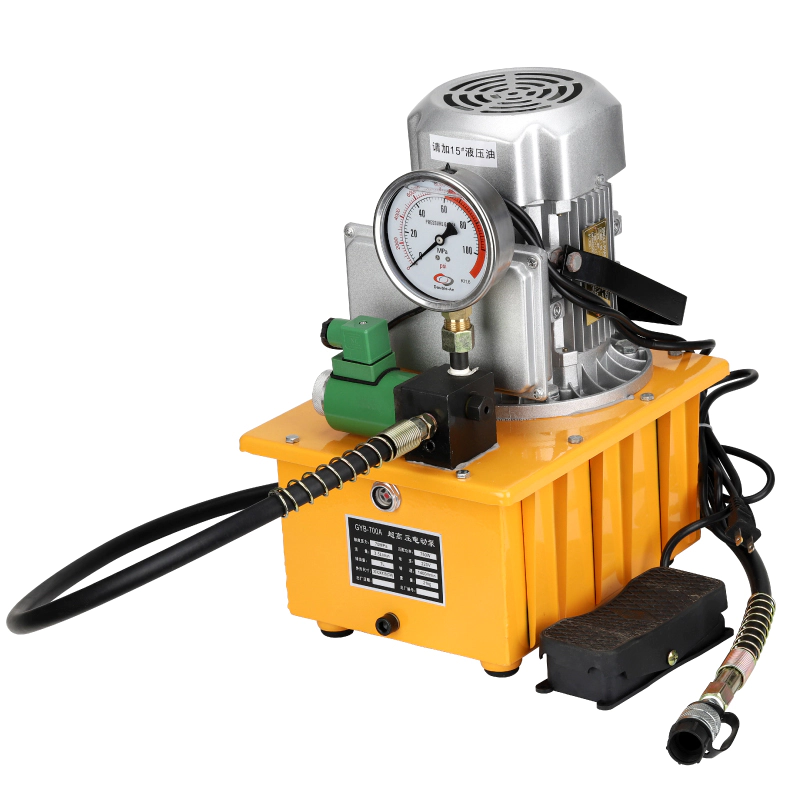 Electric Hydraulic Systems: Which Specifications Belong in an OEM Contract