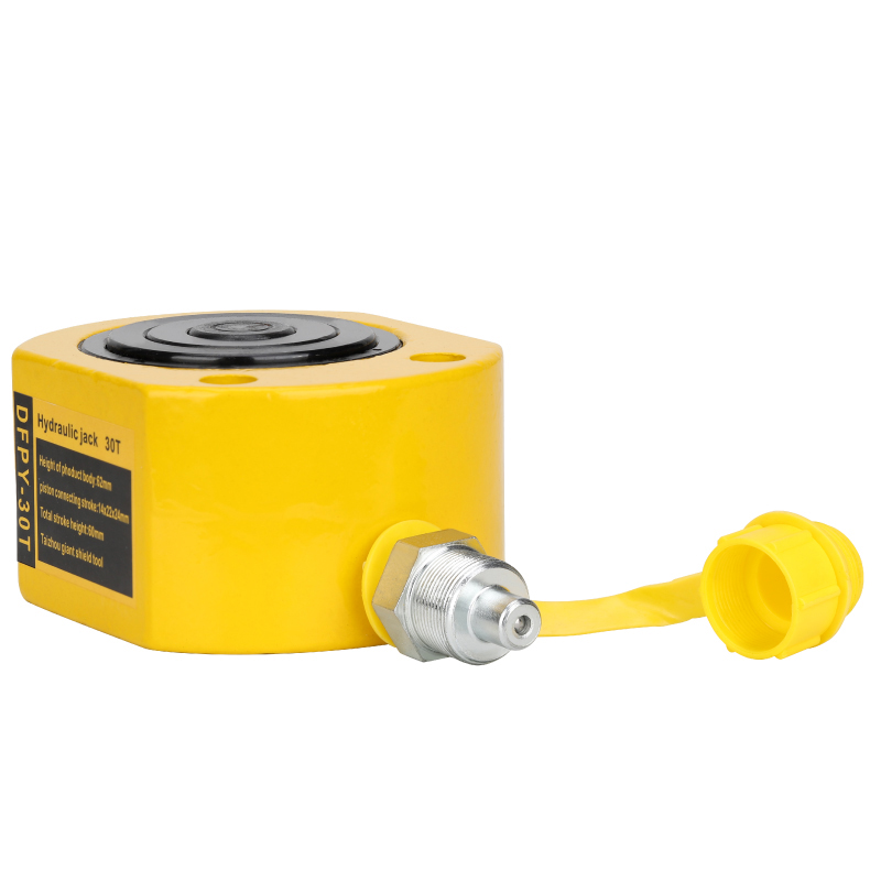 Hollow Hydraulic Cylinder Procurement: How Should Buyers Verify Pulling Compatibility