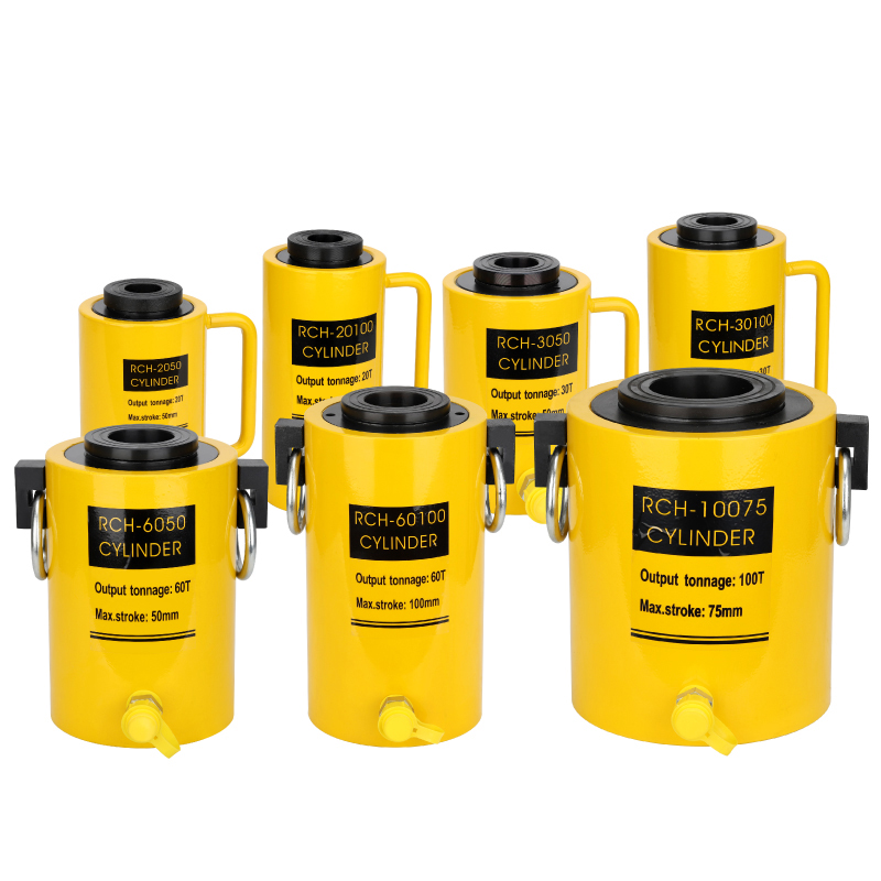 Split Hydraulic Cylinder Jacks: Does Modular Access Matter